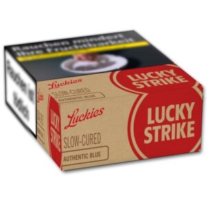 Lucky Strike Authentic Red Giga 10,-